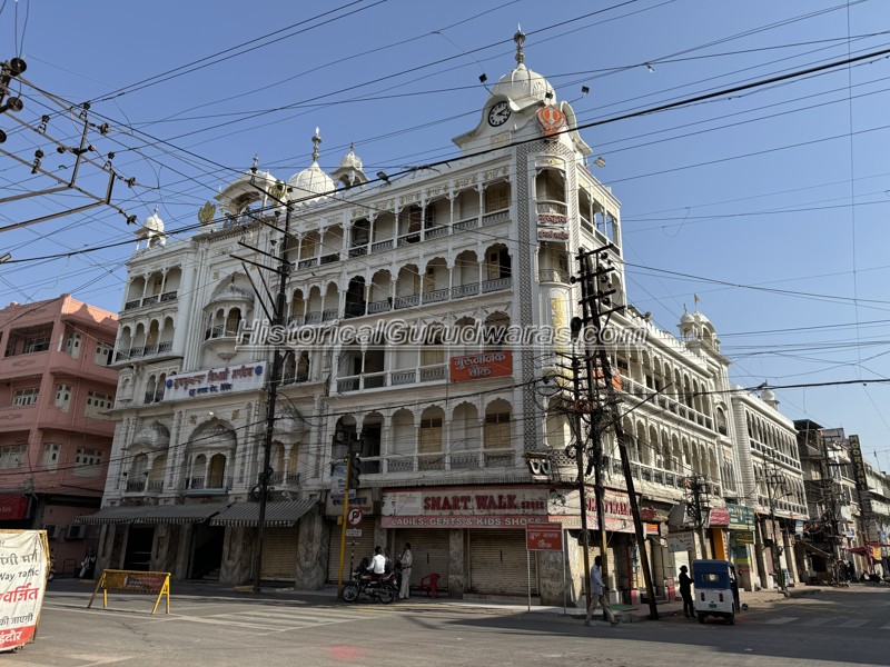 Gurudwara in Dubai